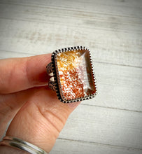 Load image into Gallery viewer, Garden Quartz Ring