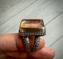 Load image into Gallery viewer, Garden Quartz Ring