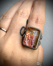 Load image into Gallery viewer, Garden Quartz Ring