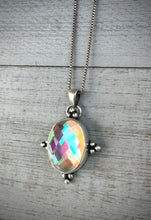 Load image into Gallery viewer, Reserved: Aura Quartz Pendant