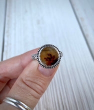 Load image into Gallery viewer, Scenic Agate Ring