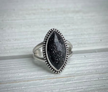 Load image into Gallery viewer, Midnight Quartz Ring