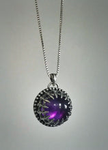 Load image into Gallery viewer, RESERVED: Amethyst Cocktail Necklace