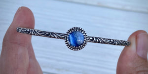 Kyanite Stacker Cuff