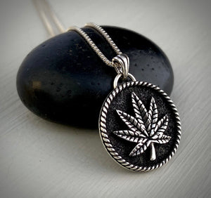 MARY JANE Charm Necklace