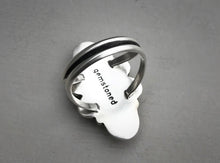 Load image into Gallery viewer, Damele Hand Stamped Ring