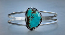 Load image into Gallery viewer, #8 Turquoise Cuff