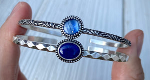 Lapis Lazuli Stacker Cuff