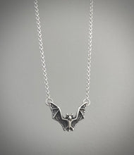 Load image into Gallery viewer, Bat Necklace