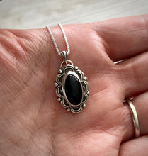 Load image into Gallery viewer, Onyx Pendant