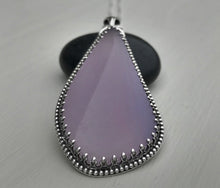 Load image into Gallery viewer, Lilac Yttrium Fluorite Pendant