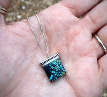 Load image into Gallery viewer, Hubei Turquoise Talisman