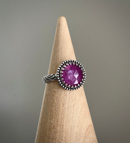 Ruby Ring