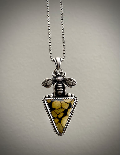 Queen Bee Pendant