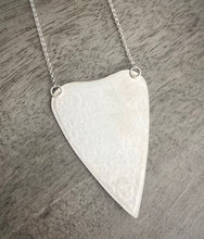 Load image into Gallery viewer, Ouija Board Planchette Necklace