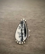 Load image into Gallery viewer, Dendrite Agate Ring