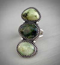 Load image into Gallery viewer, SATIVA Damele Turquoise Ring