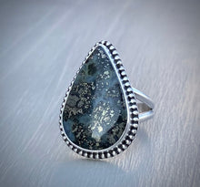 Load image into Gallery viewer, Marcasite Ring