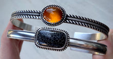 Load image into Gallery viewer, Baltic Amber Cuff