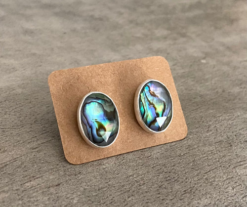 Abalone Studs