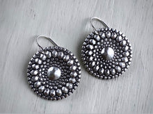 Load image into Gallery viewer, Moroccan Medallion Earrings
