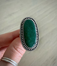 Load image into Gallery viewer, Aventurine Ring