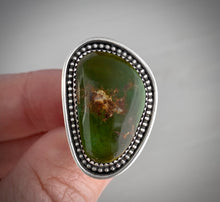 Load image into Gallery viewer, INDICA Royston Turquoise Ring