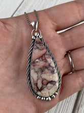 Load image into Gallery viewer, Four Corners Jasper Pendant
