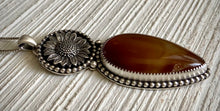 Load image into Gallery viewer, Sunflower Agate Pendant