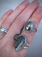 Load image into Gallery viewer, Marcasite Ring