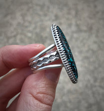 Load image into Gallery viewer, Hubei Turquoise Ring