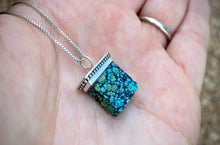 Load image into Gallery viewer, Hubei Turquoise Talisman