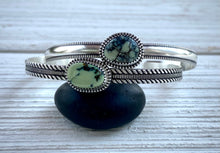 Load image into Gallery viewer, Variscite Stacker Cuff
