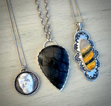 Load image into Gallery viewer, Picasso Jasper Necklace