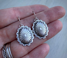 Load image into Gallery viewer, Concho Earrings
