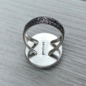 RESERVED: Mother of Pearl Ring