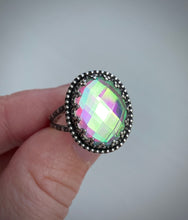Load image into Gallery viewer, Aura Quartz Ring