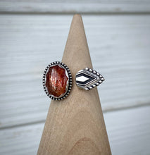 Load image into Gallery viewer, Sunstone Ring