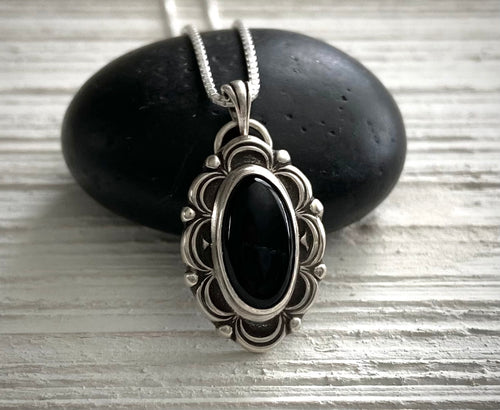 Onyx Pendant