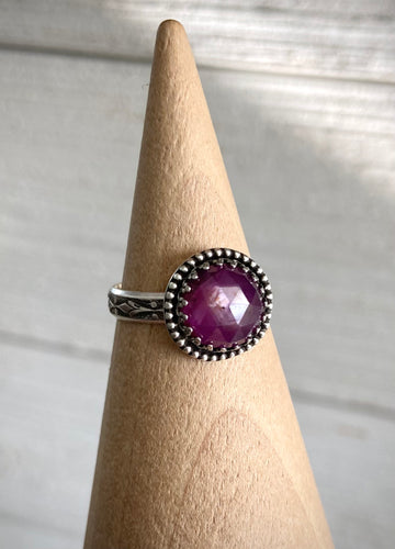 Ruby Ring