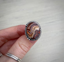 Load image into Gallery viewer, Crazy Lace Jasper Ring