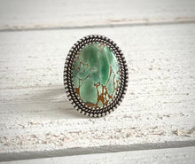 Load image into Gallery viewer, Australian Variscite Ring