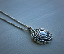 Load image into Gallery viewer, Swirling Charm Necklace