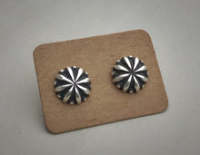 Load image into Gallery viewer, Southwest Stud Earrings