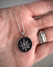 Load image into Gallery viewer, MARY JANE Charm Necklace