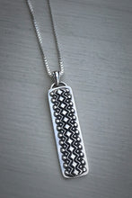 Load image into Gallery viewer, RESERVED: Moroccan Bar Necklace