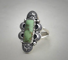 Load image into Gallery viewer, Damele Hand Stamped Ring