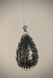 Marcasite Pendant