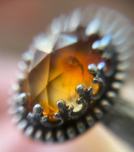 Load image into Gallery viewer, Brandy Citrine Ring