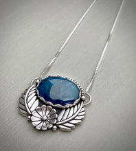 Load image into Gallery viewer, RESERVED: Floral Apatite Necklace